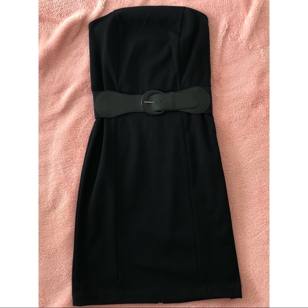 Little black dress